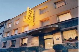 Hotel «Brandenburger Hof», Кёльн