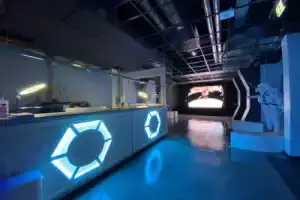 Space Night Capsule Hostel, Берлин