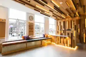 Hotel «Pagi», Амстердам
