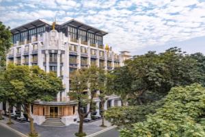 Отель «Capella Hanoi», Ханой