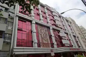 Elegance Praia Hotel, Рио-де-Жанейро