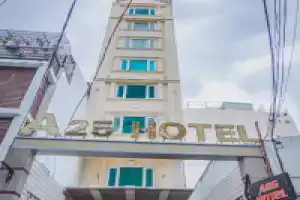 A25 Hotel - 14 Lương Hữu Khánh, Хошимин