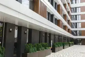 Апартаменты в АК Архитектор