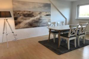 Nordic Living - 90m² im nordisch modernen Stil, Фленсбург