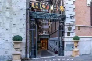Hotel «Principessa Isabella», Рим