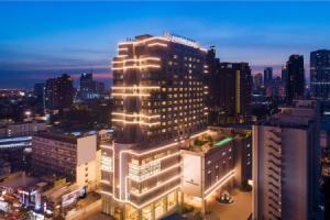 Hotel «Nikko Bangkok - Sha Extra Plus Certified», Бангкок