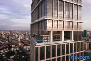 Отель «Citadines Flatiron Phnom Penh», Пномпень