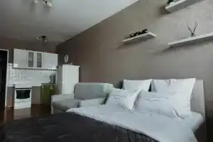 Apartment Syndicate на улице Норильская 40, Красноярск