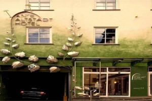 Altstadthotel Arte, Фульда