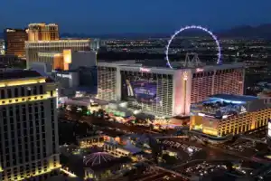 Отель «Four Points by Sheraton Las Vegas East Flamingo», Лас-Вегас