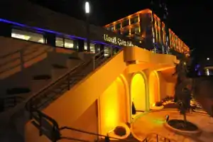 Hotel «Çelik Palas Convention Center & Thermal SPA», Бурса