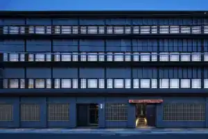 Hotel «tou nishinotoin kyoto», Киото