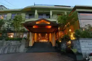 Отель «Arima Onsen Taketoritei Maruyama», Кобе