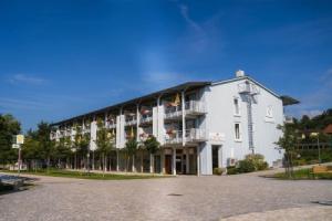 Studio im Apartementhaus am Kurpark in Bad Birnbach, Бирнбах