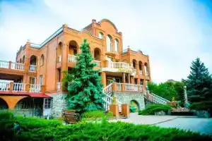 Отель «Мон Сеньор», Бердянск