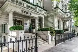 Hotel «Xenia - Autograph Collection», Лондон