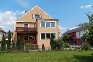 Ferienwohnung Kleeblatt, Радольфцелль