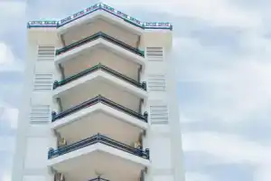 Thai Binh Ii Hotel, Хюэ