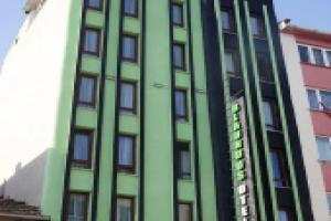 Blaundus Otel, Ушак