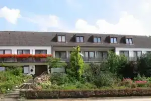 Hotel «Diana Garni», Маленте