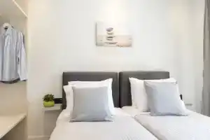 Dimi Brou's Apartments by CorfuEscapes, Гувия