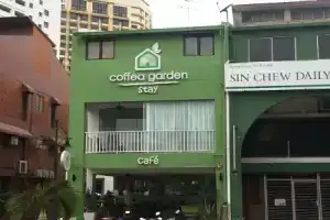 Мини-отель «Coffea Garden Cafe & stay», Малакка