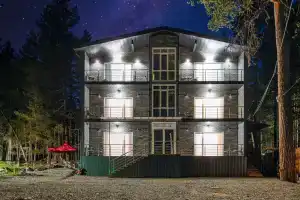 Апартаменты на улице Лесная 19, Терскол