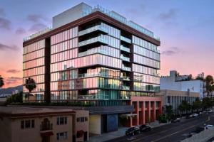 Отель «Thompson Hollywood», Лос-Анджелес