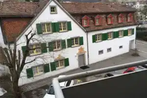 2 Rooms With Balcony, Central, Quiet Location, Санкт-Галлен