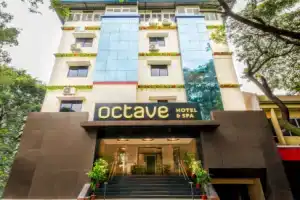 Octave Hotel And Spa - Jp Nagar, Бангалор