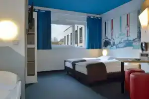 b&b Hotel Hamburg City-Ost, Гамбург