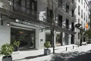 Отель «DoubleTree by Hilton Madrid-Prado», Мадрид