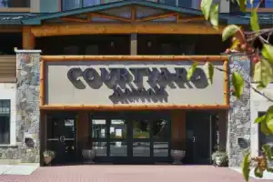 Отель «Courtyard by Marriott», Лейк-Джордж