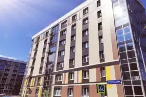 Апартаменты на улице Тэцевская 4В, Казань
