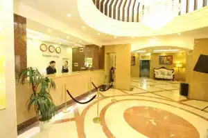 Flower Hotel Ulaanbaatar, Улан-Батор