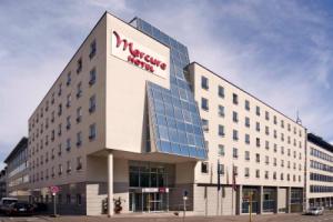 Отель «Mercure Stuttgart City Center», Штутгарт
