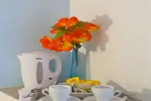 Pension Markos, Перисса