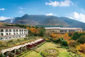 Hotel «Green Plaza Hakone», Хаконе