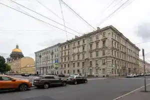 APARTURA (АПАРТУРА) на проспекте Московский 186, Санкт-Петербург