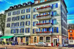 Walhalla Hotel, Цюрих