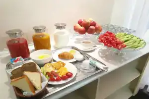 Отель «Мусафир», Ташкент