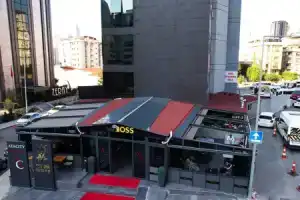 Atacity Hotel, Стамбул