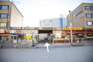Apartments Rovakatu C19, Рованиеми