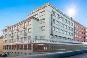 Hotel «Krone Unterstrass», Цюрих