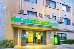Отель «Flexstay Inn Tokiwadai», Токио