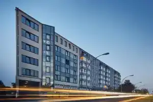Hotel «Sedes», Берлин