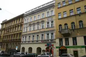 Ea Hotel Tosca, Прага
