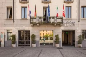 Отель «Albergo Firenze», Комо