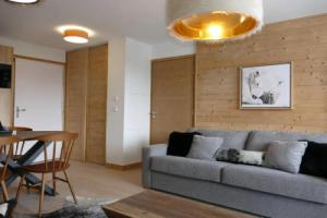 Appartement Mont-de-Lans, 3 pièces, 6 personnes - FR-1-546-37, Ле Дез Альп