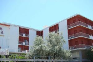 Hotel «Continental», Сенигаллия